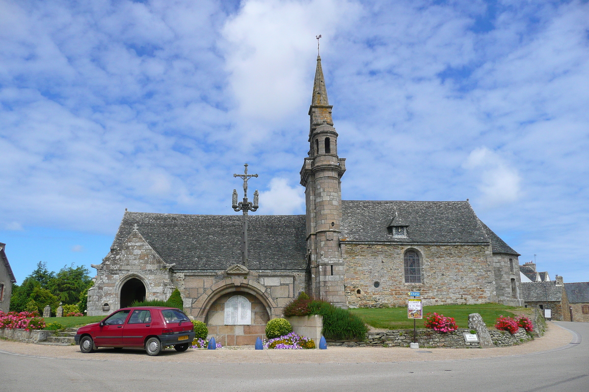 รูปถ่าย ฝรั่งเศส(France) กีมาเอค(Guimaec) 2007-08 2