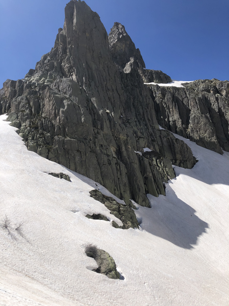 รูปถ่าย ฝรั่งเศส(France) คอร์สิคา(Corsica) ทะเลสาบเมโลและกาปีเตลโล(Lac de Melo et Capitello) 2021-06 146