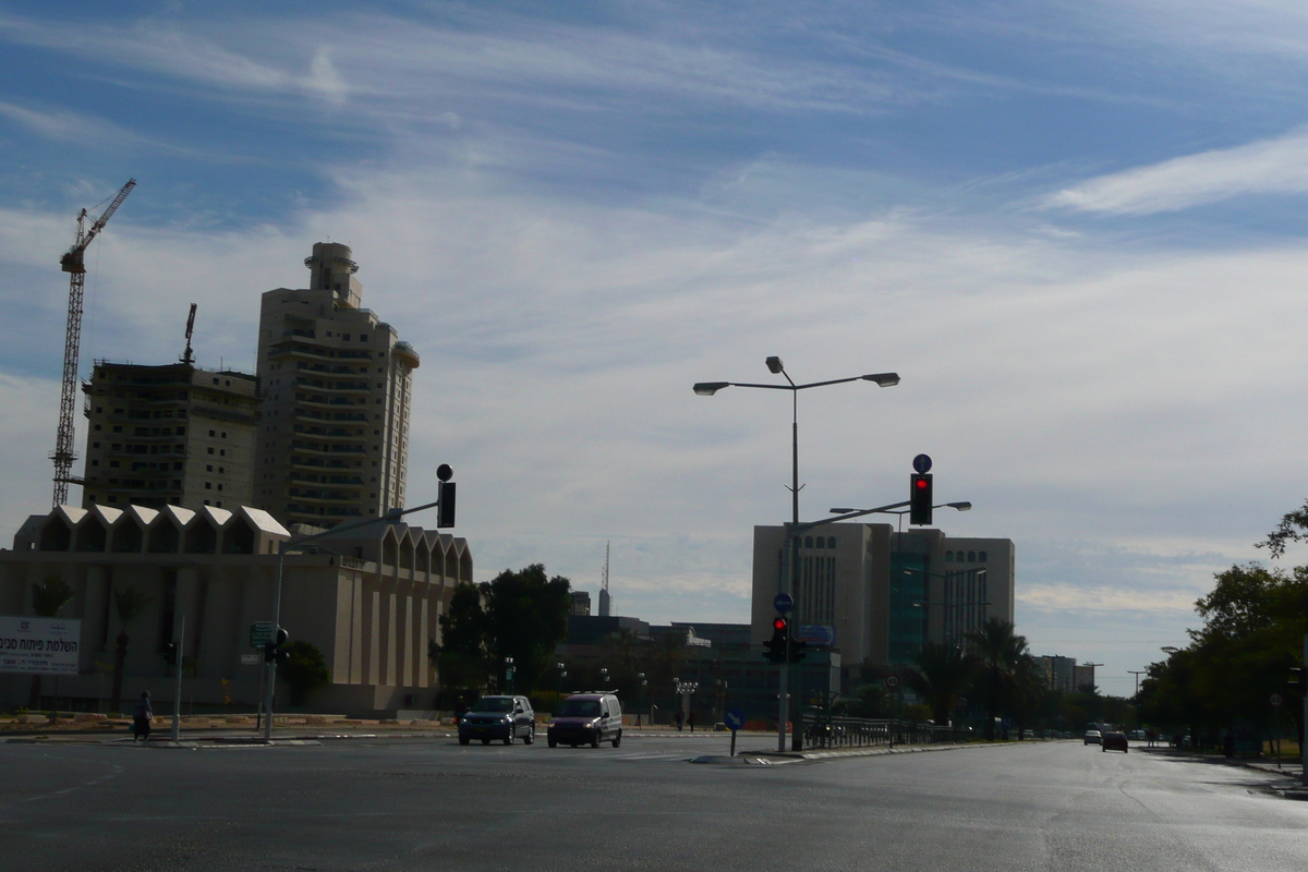 รูปถ่าย อิสราเอล(Israel) เบเออร์เชบา(Beer Sheva) 2007-12 19