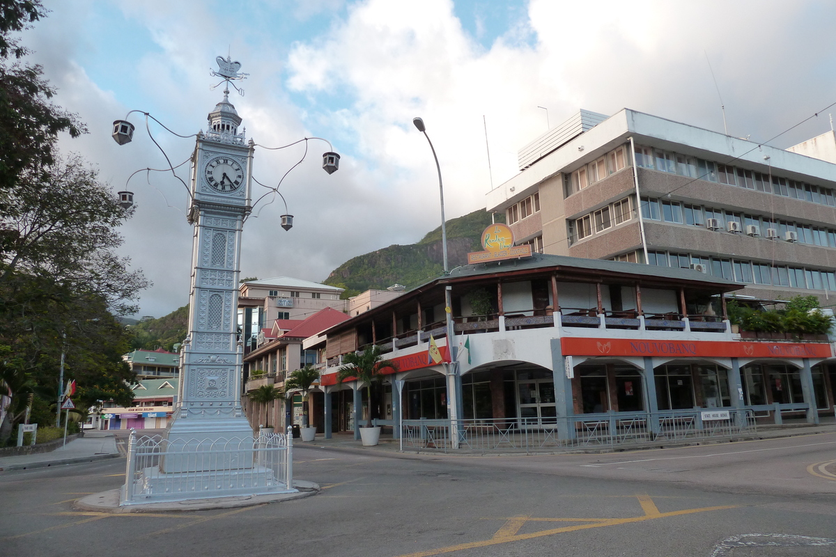 รูปถ่าย เซเชลส์(Seychelles) 2011-10 51