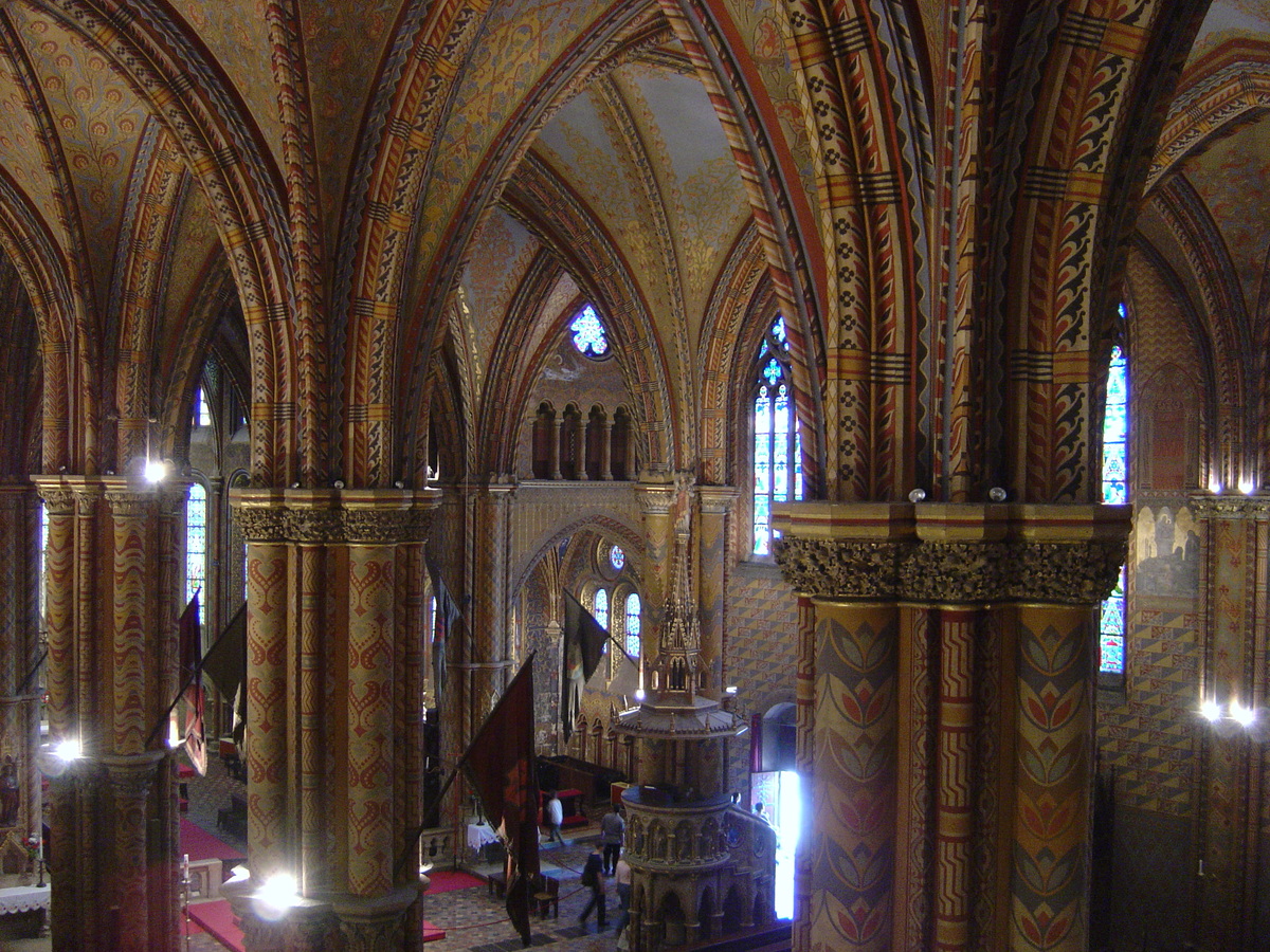 รูปถ่าย ฮังการี(Hungary) บูดาเปสต์(Budapest) 2004-05 311