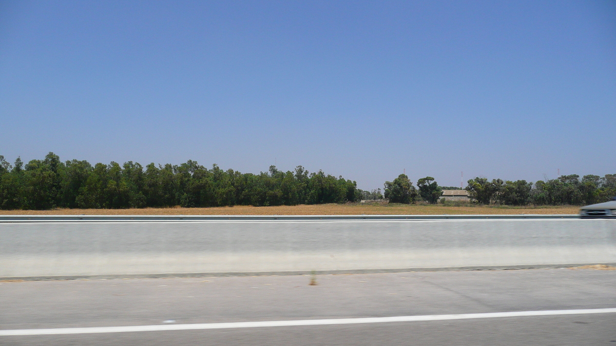 รูปถ่าย อิสราเอล(Israel) ถนนจากอัชเคลอนไปอาราด(Ashkelon to Arad road) 2007-06 183