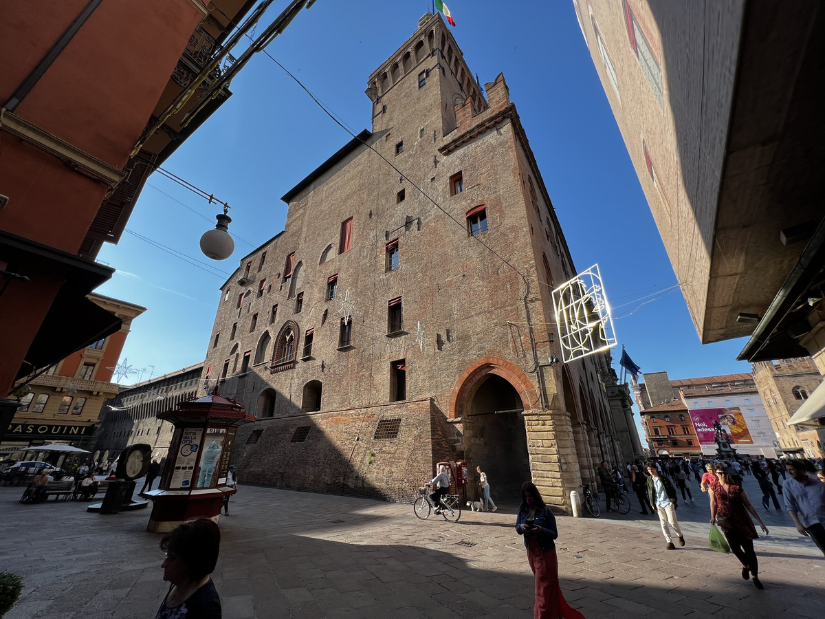 รูปถ่าย อิตาลี(Italy) โบโลญญา(Bologna) 2022-05 4