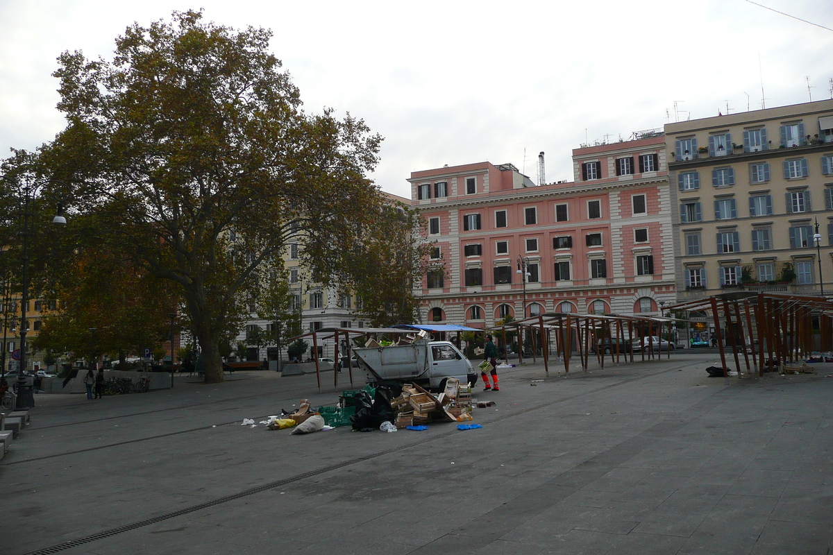 รูปถ่าย อิตาลี(Italy) โรม(Rome) ทราสเตแวเร(Trastevere) 2007-11 37