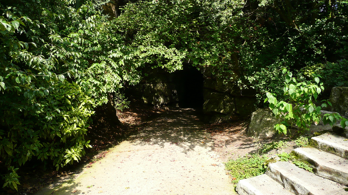 รูปถ่าย ฝรั่งเศส(France) ปารีส(Paris) สวนบุต-โชมง(Parc des Buttes Chaumont) 2007-08 214
