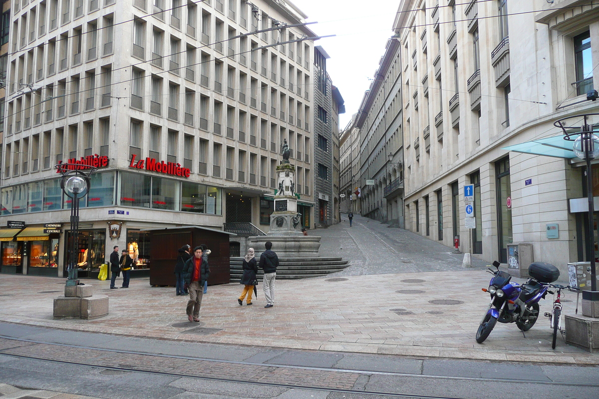 รูปถ่าย สวิสเซอร์แลนด์(Switzerland) เจนีวา(Geneva) 2010-02 27