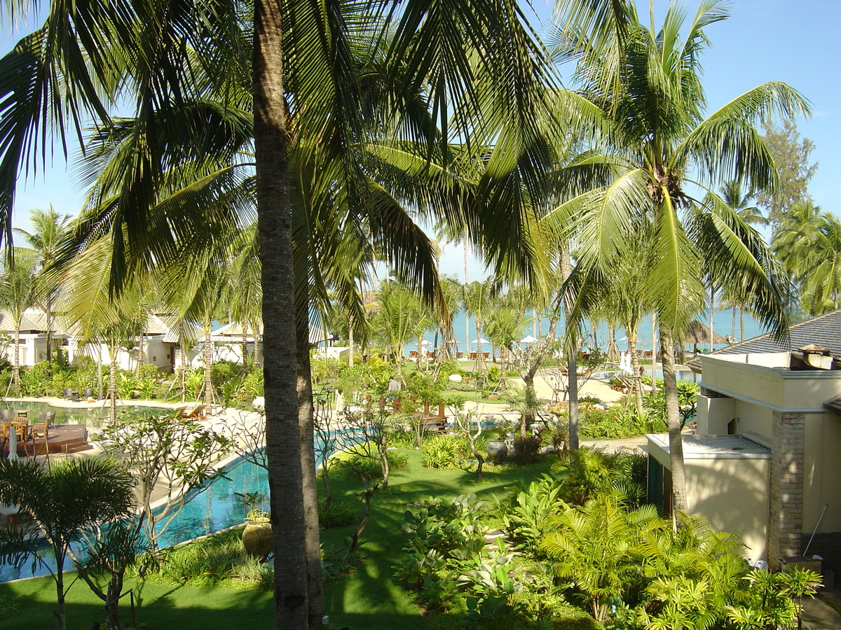 รูปถ่าย ไทย(Thailand) เขาหลัก(Khao Lak) โรงแรมเลอเมอริเดียน เขาหลัก(Meridien Khao Lak Hotel) 2005-12 114