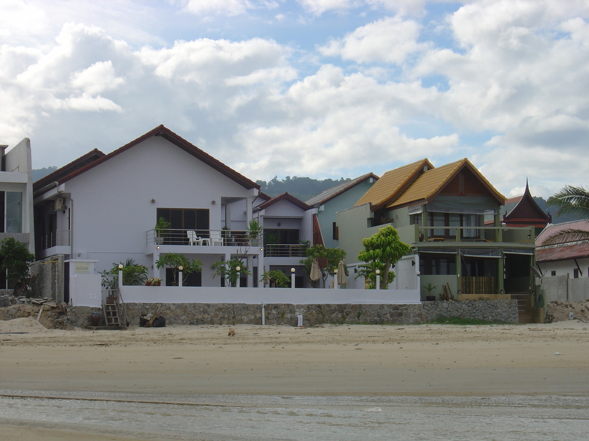 รูปถ่าย ไทย(Thailand) ภูเก็ต(Phuket) หาดกมลา(Kamala Beach) 2005-12 4
