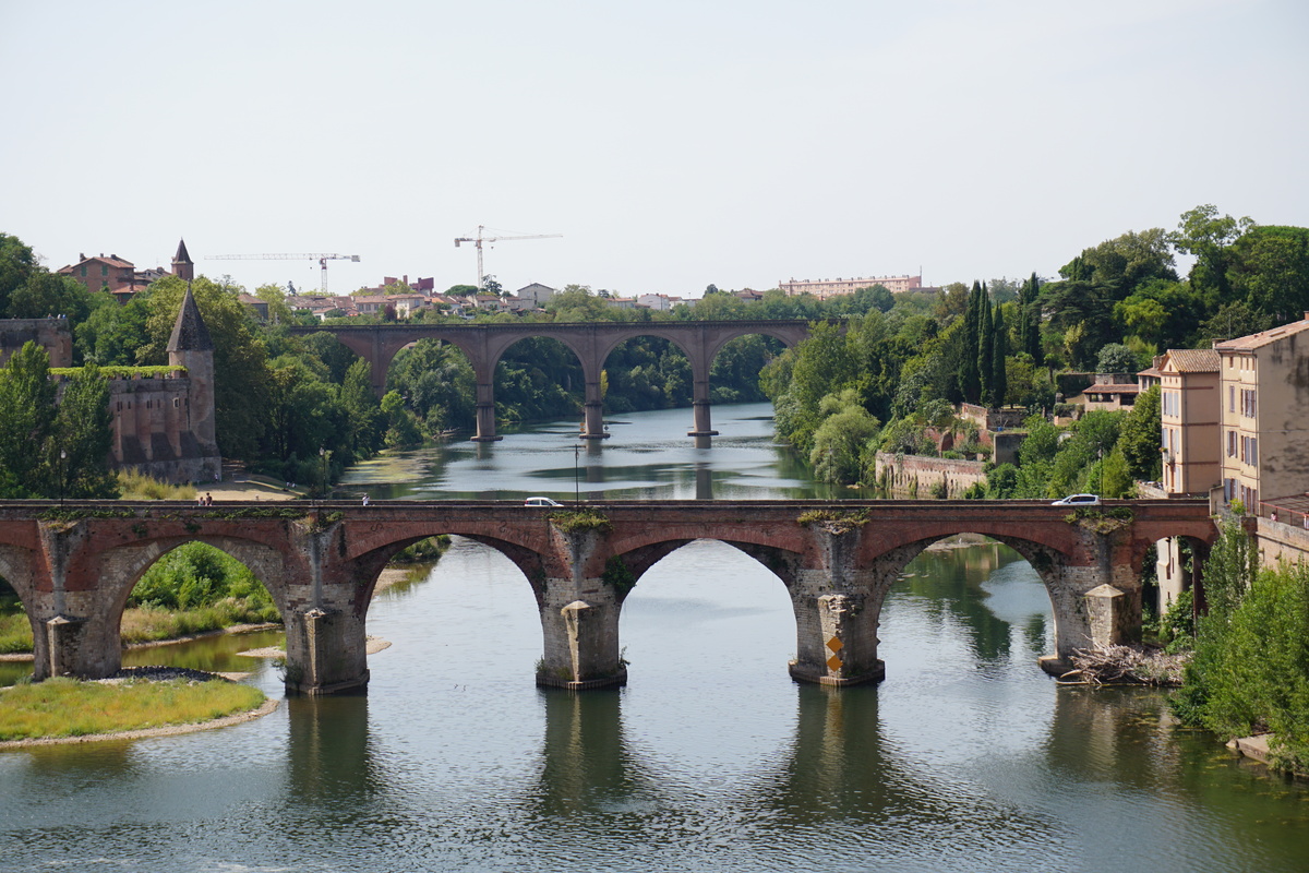 รูปถ่าย ฝรั่งเศส(France) อัลบี(Albi) 2017-08 5