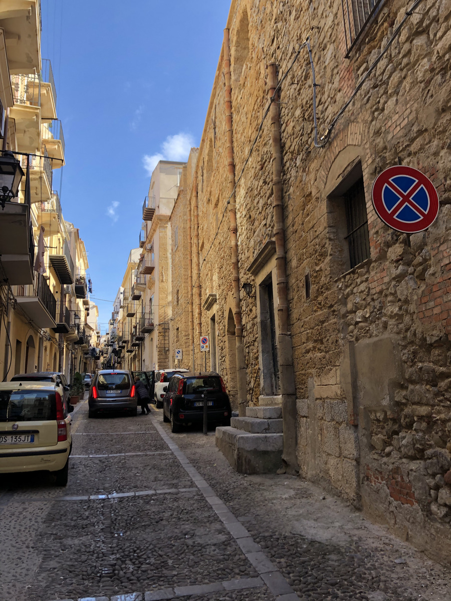 รูปถ่าย อิตาลี(Italy) ซิซิลี(Sicily) เชฟาลู(Cefalu) 2020-02 20