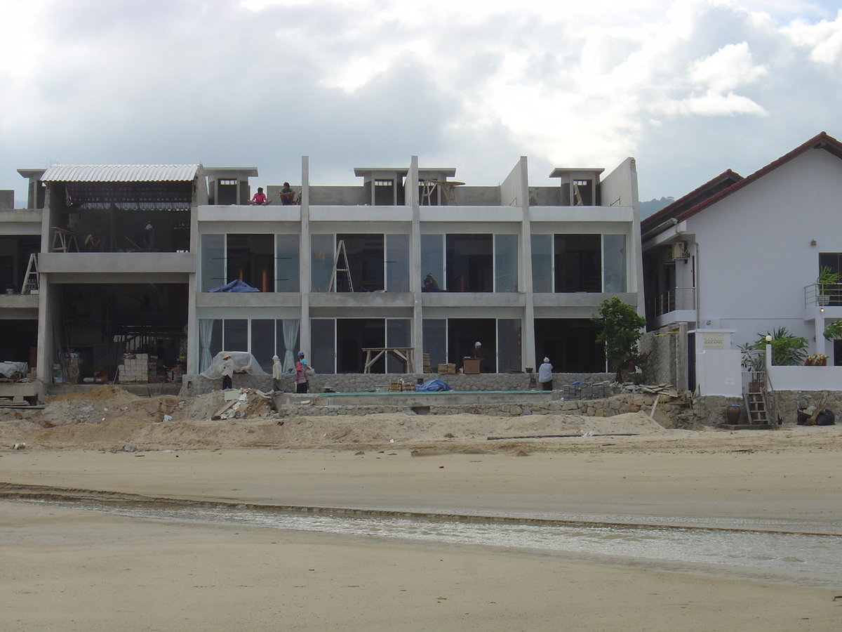 รูปถ่าย ไทย(Thailand) ภูเก็ต(Phuket) หาดกมลา(Kamala Beach) 2005-12 5