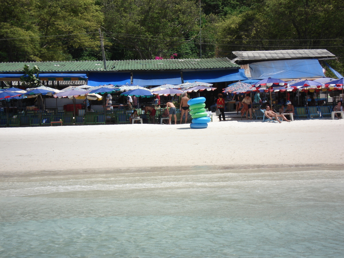 รูปถ่าย ไทย(Thailand) พัทยา(Pattaya) เกาะล้าน(Ko Larn) 2006-04 154