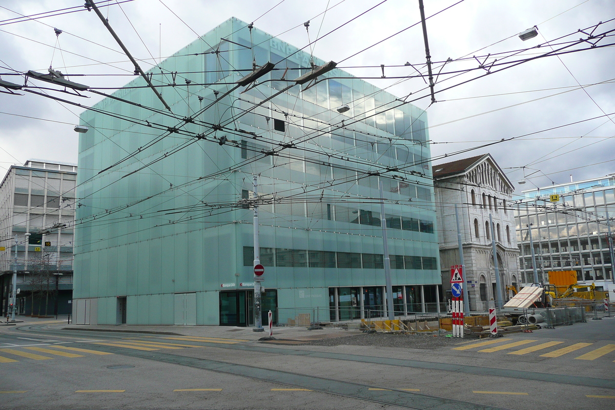 รูปถ่าย สวิสเซอร์แลนด์(Switzerland) เจนีวา(Geneva) 2010-02 19