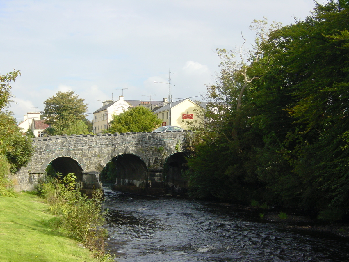 รูปถ่าย ไอร์แลนด์(Ireland) คอนเนอมารา(Connemara) 2003-09 2