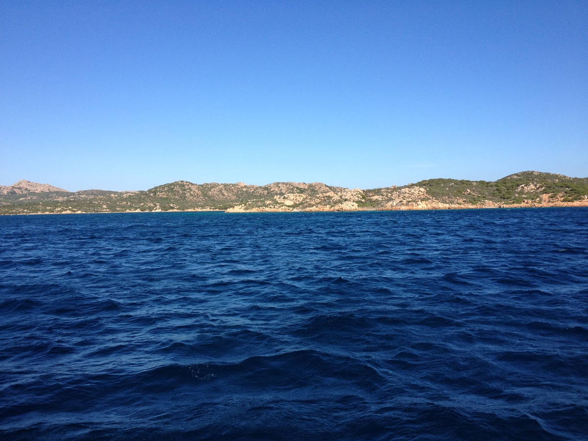 รูปถ่าย อิตาลี(Italy) เกาะกาเปรรา(Caprera) 2012-09 38