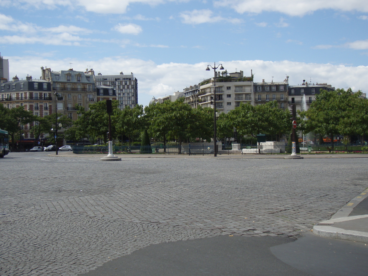 รูปถ่าย ฝรั่งเศส(France) ปารีส(Paris) เล่นสเก็ตในปารีส(Randonnee Roller et Coquillages) 2007-07 58