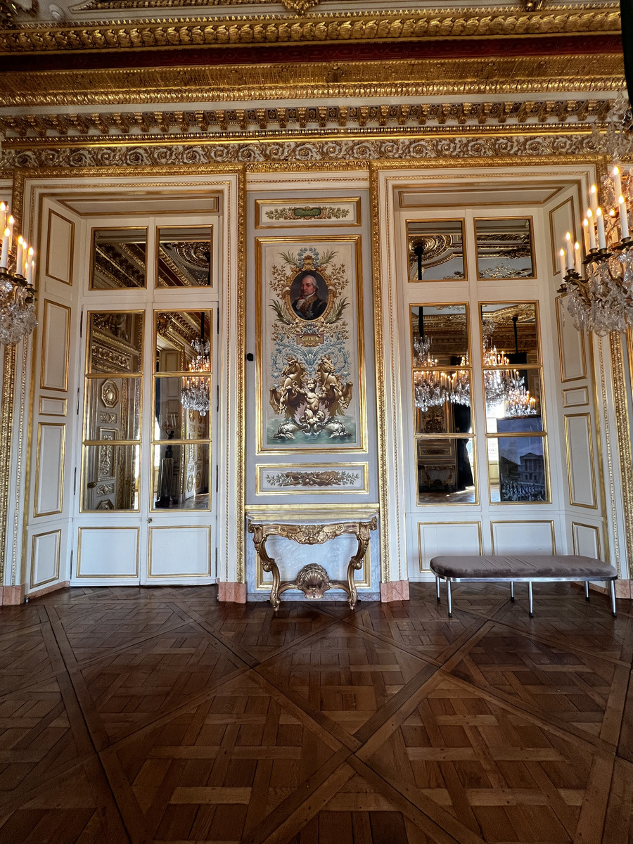 รูปถ่าย ฝรั่งเศส(France) ปารีส(Paris) โอเตลเดอลามารีน(Hotel de la Marine) 2023-04 38