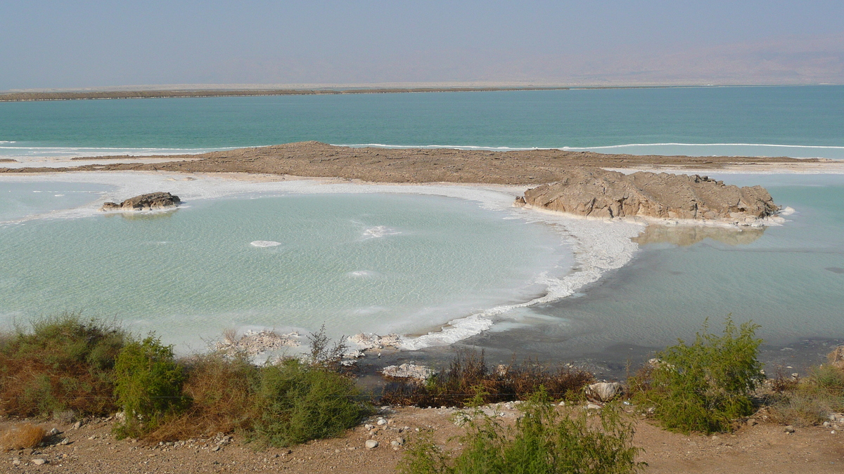 รูปถ่าย อิสราเอล(Israel) อึนโบเกก(Boqeq) 2007-06 15