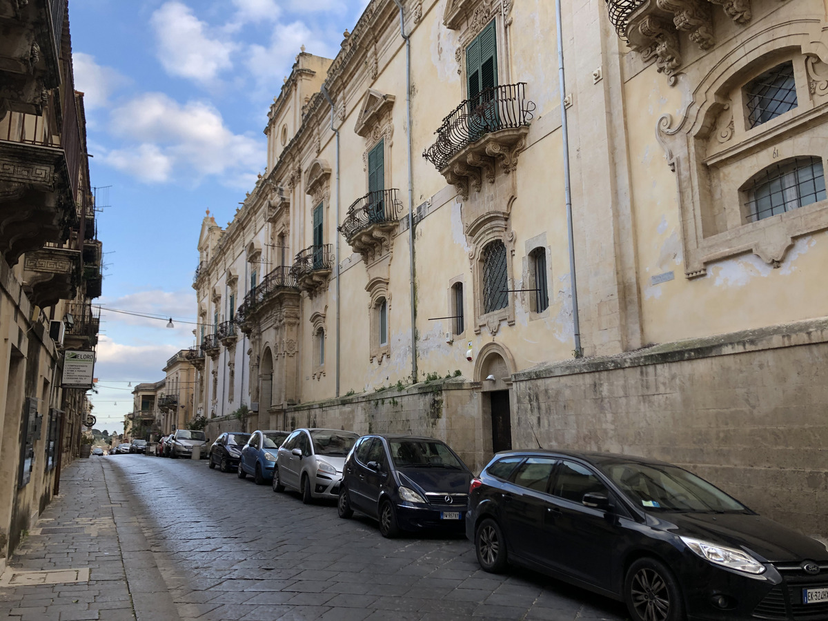 รูปถ่าย อิตาลี(Italy) ซิซิลี(Sicily) โนโต(Noto) 2020-02 312