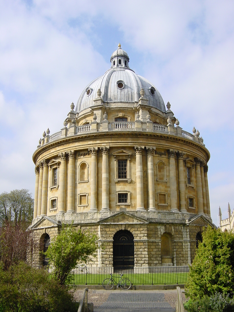 รูปถ่าย อังกฤษ(United Kingdom) อ็อกฟอร์ด(Oxford) 2001-04 6