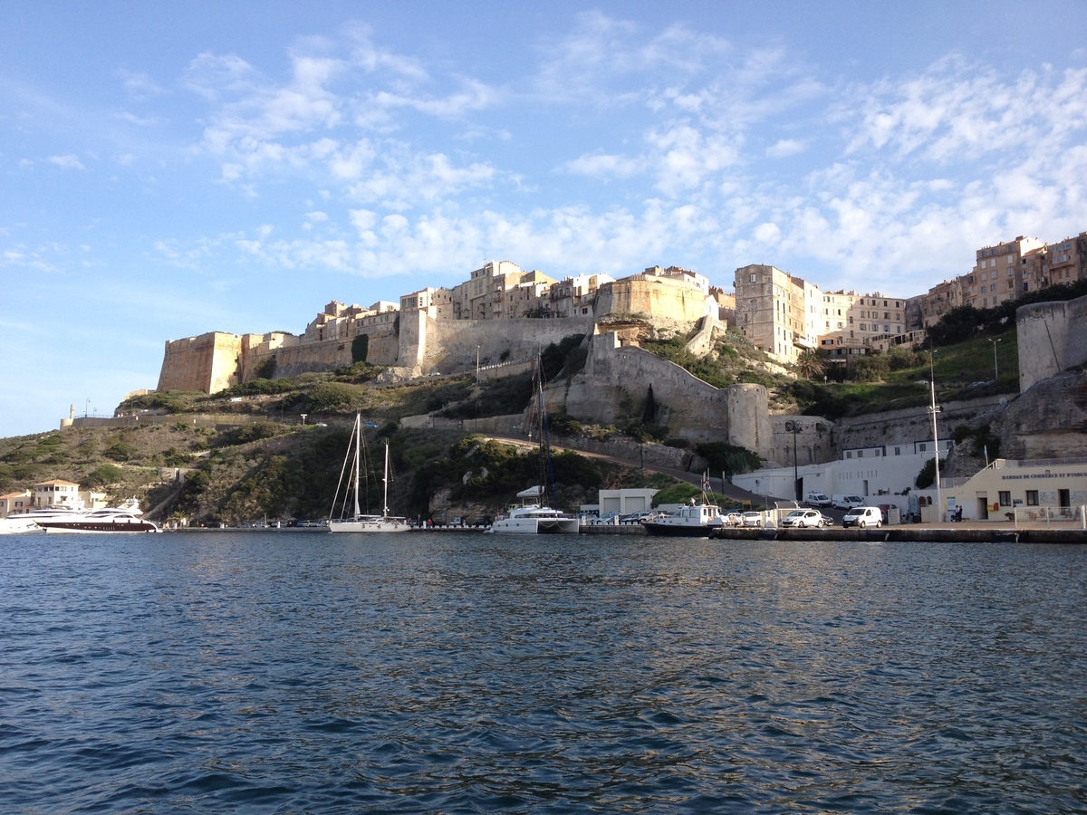 รูปถ่าย ฝรั่งเศส(France) คอร์สิคา(Corsica) โบนีฟาซีโอ(Bonifacio) 2012-09 119