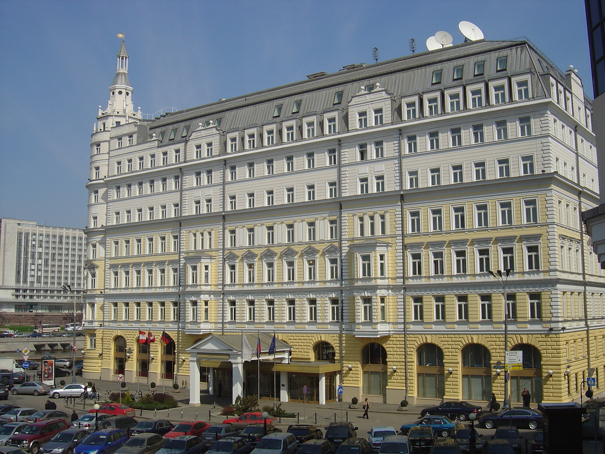 รูปถ่าย รัสเซีย(Russia) มอสโก(Moscow) 2005-04 86