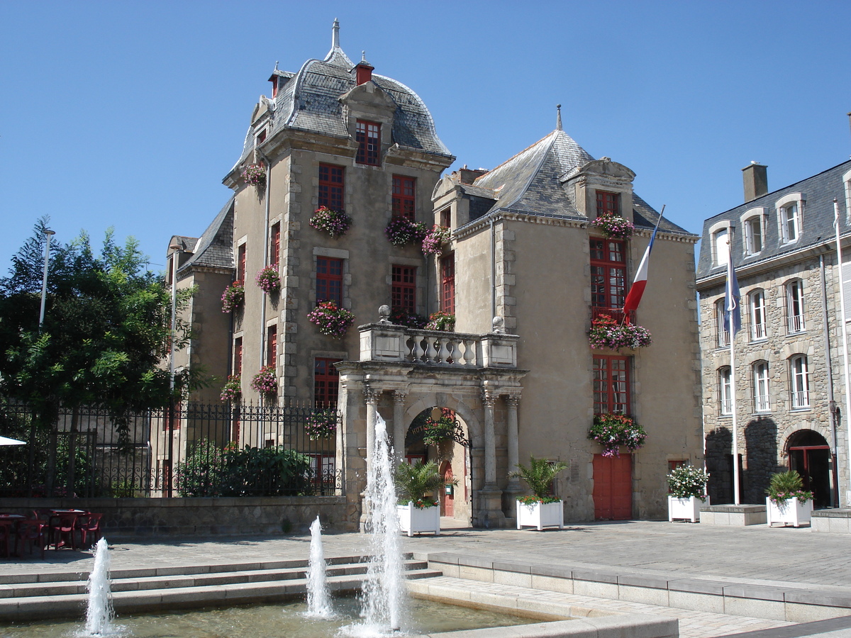 รูปถ่าย ฝรั่งเศส(France) เลอกรัวซิก(Le Croisic) 2006-08 6