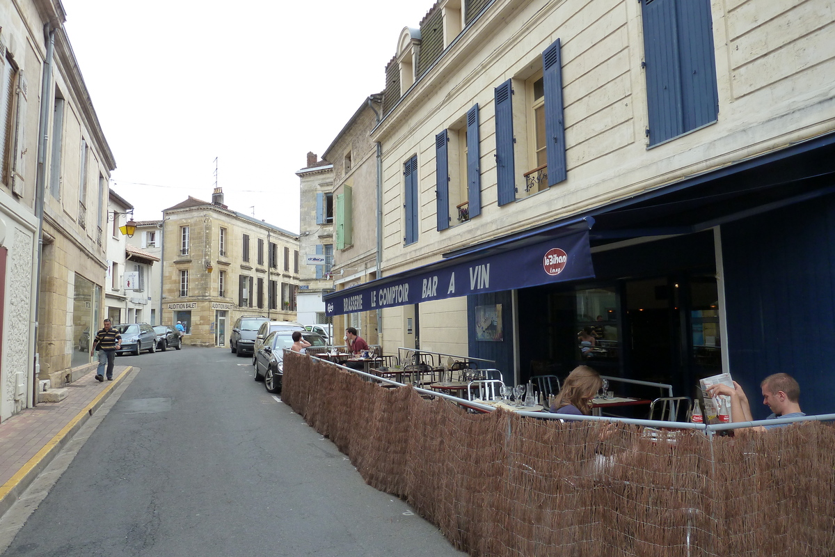 รูปถ่าย ฝรั่งเศส(France) แบร์เฌอรัก(Bergerac) 2010-08 67