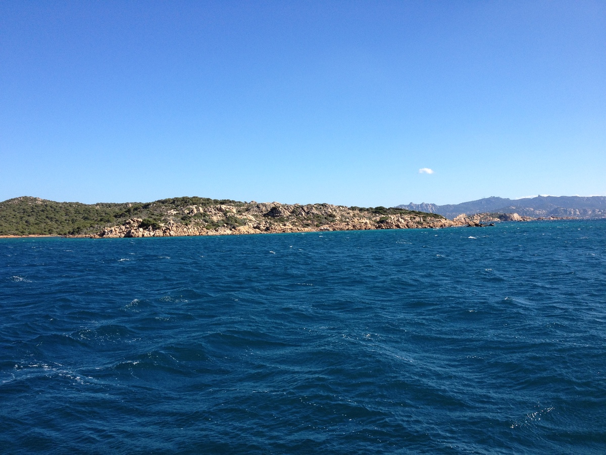 รูปถ่าย อิตาลี(Italy) เกาะกาเปรรา(Caprera) 2012-09 3