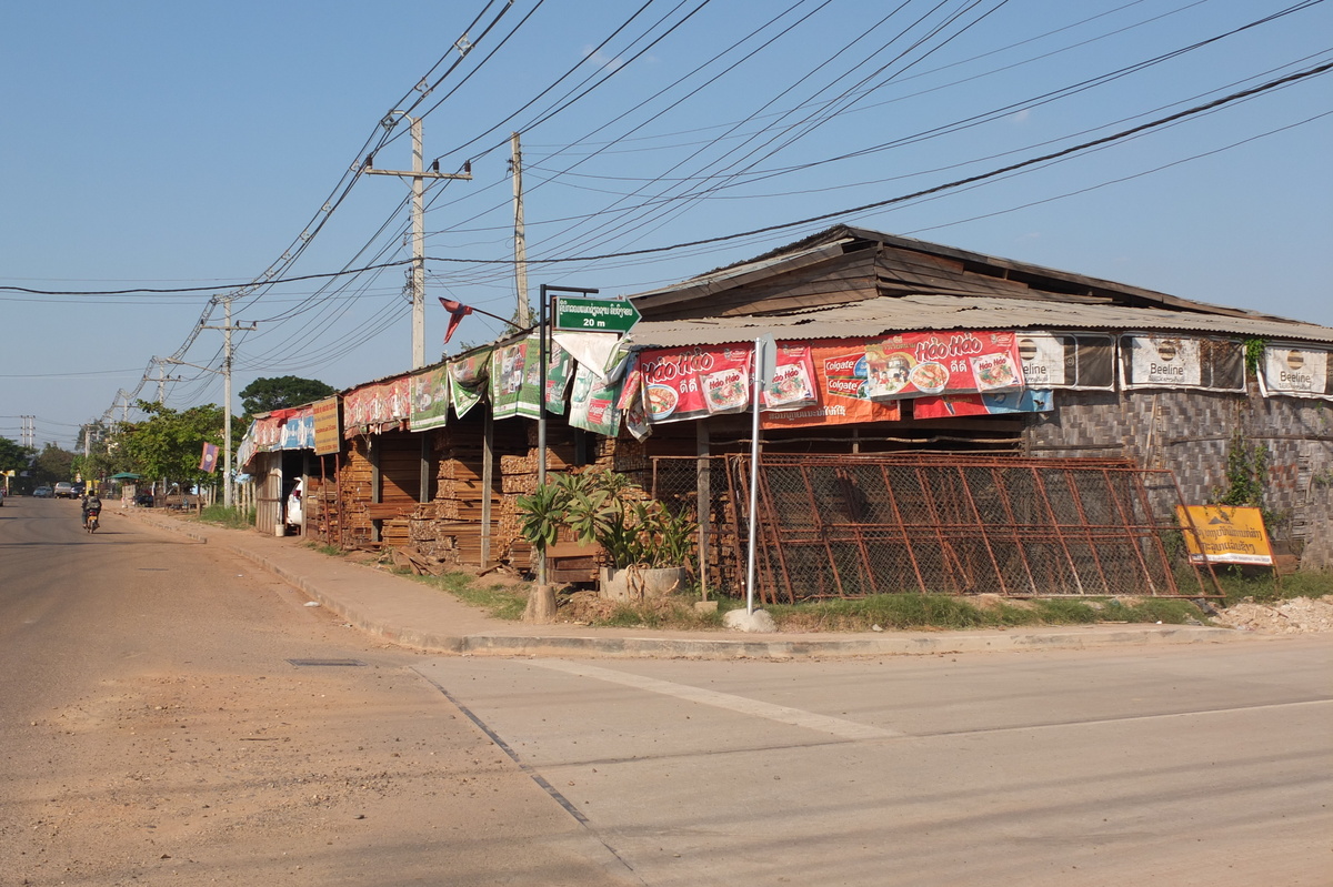 รูปถ่าย ลาว(Laos) เวียงจันทน์(Vientiane) 2012-12 149