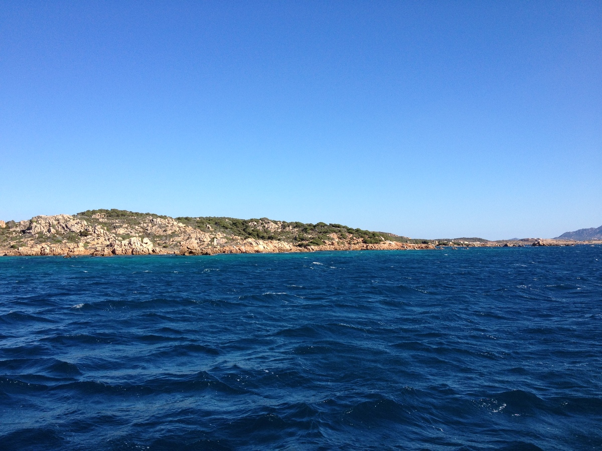 รูปถ่าย อิตาลี(Italy) เกาะกาเปรรา(Caprera) 2012-09 2