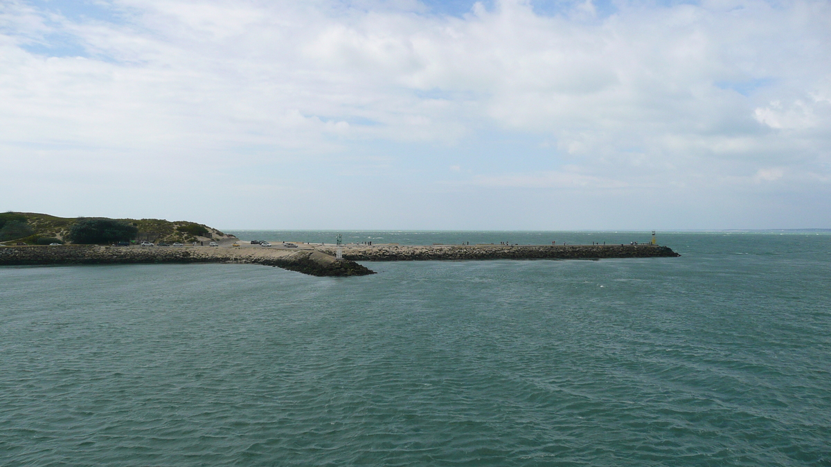 รูปถ่าย ฝรั่งเศส(France) ปากแม่น้ำฌีรงด์(Gironde estuary) 2007-08 19