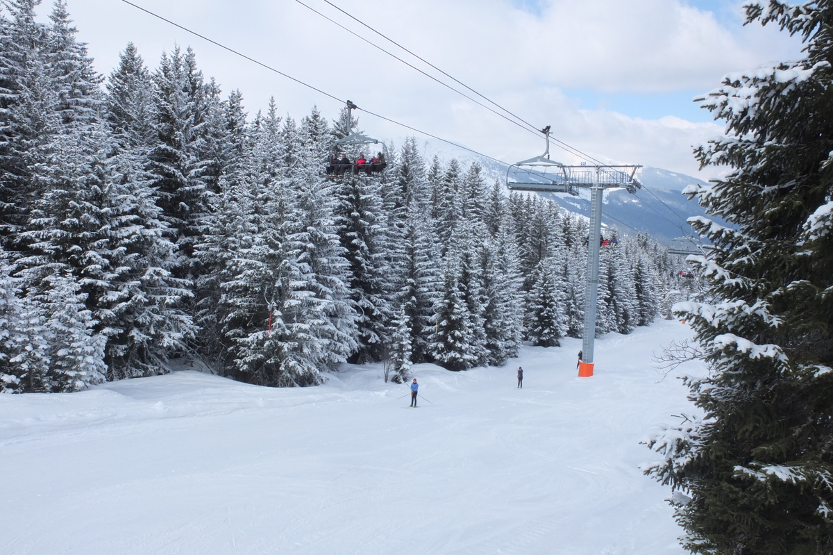รูปถ่าย ฝรั่งเศส(France) เลทรัววาเล(Les 3 Vallees) 2013-03 200