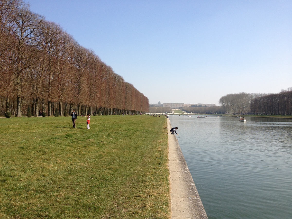 รูปถ่าย ฝรั่งเศส(France) แวร์ซาย(Versailles) พระราชวังแวร์ซาย(Versailles Palace) 2014-03 107