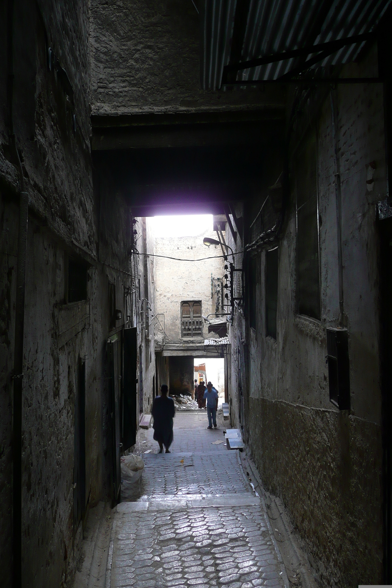 รูปถ่าย โมร็อกโก(Morocco) เฟส(Fes) เมดินาเฟส(Fes Medina) 2008-07 169