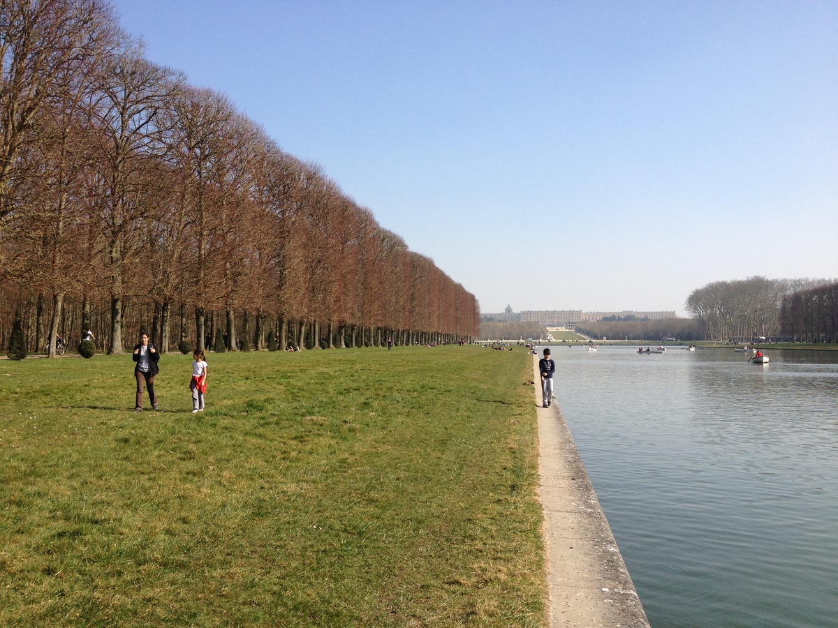 รูปถ่าย ฝรั่งเศส(France) แวร์ซาย(Versailles) พระราชวังแวร์ซาย(Versailles Palace) 2014-03 113