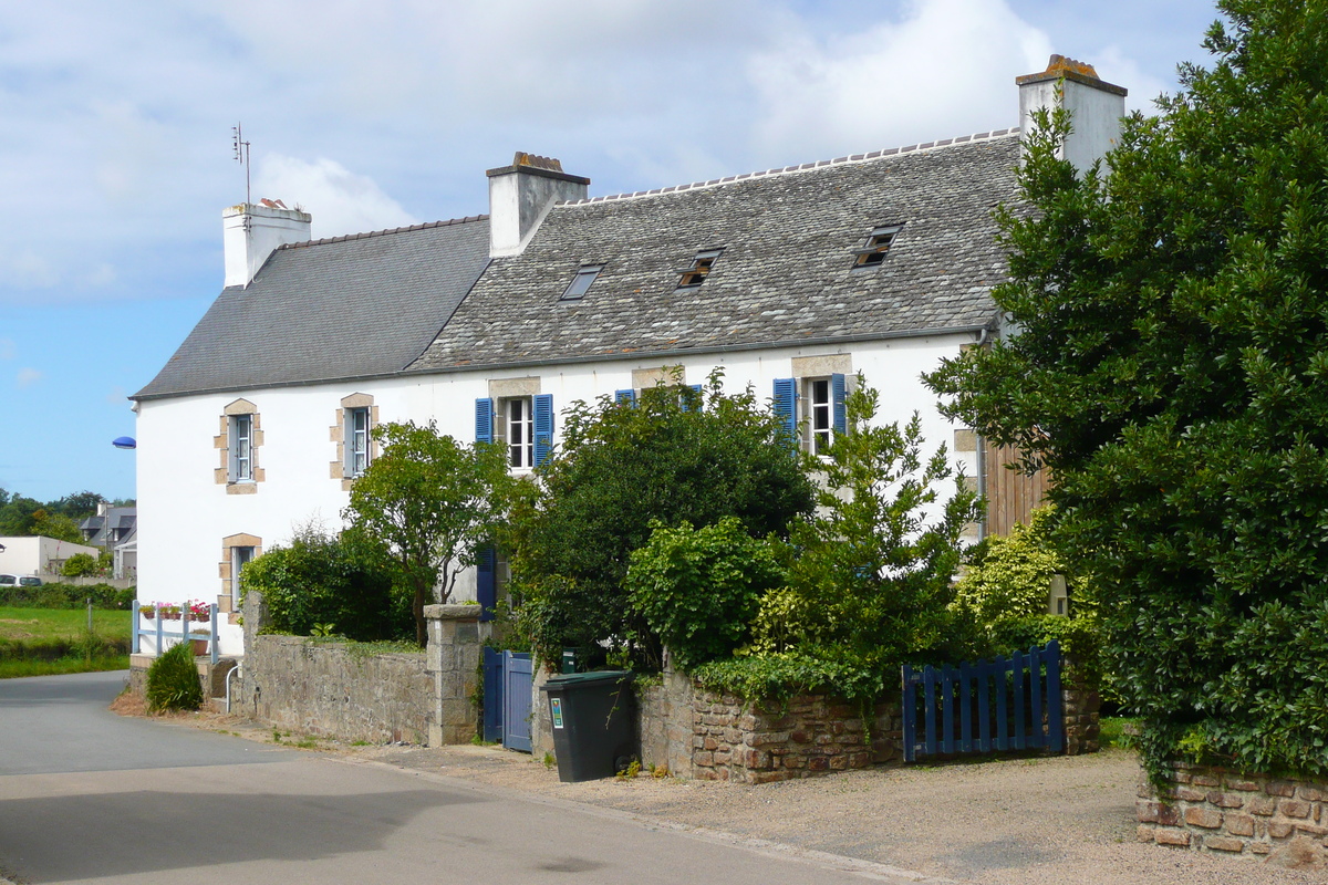 รูปถ่าย ฝรั่งเศส(France) กีมาเอค(Guimaec) 2007-08 13