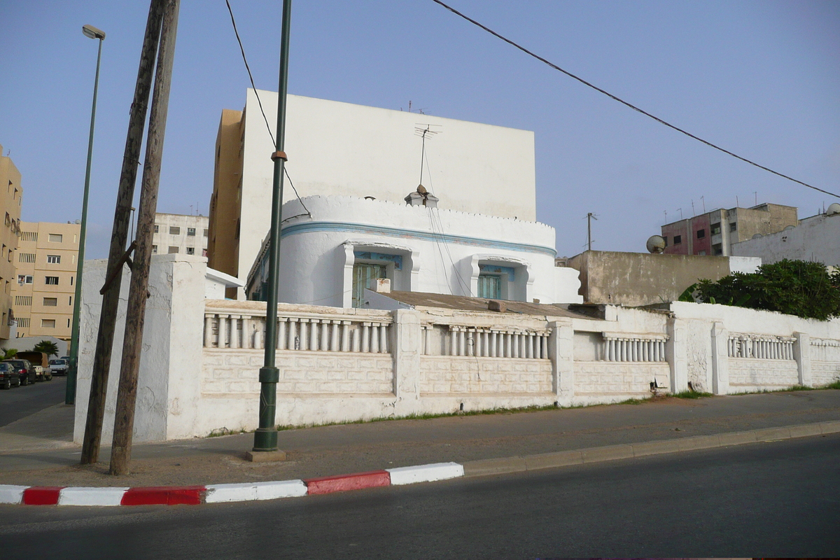รูปถ่าย โมร็อกโก(Morocco) ราบัต(Rabat) 2008-07 89