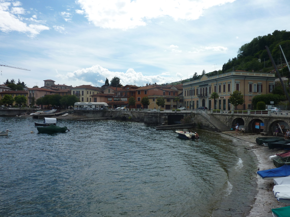 รูปถ่าย อิตาลี(Italy) อาโรนา(Arona) 2009-06 7