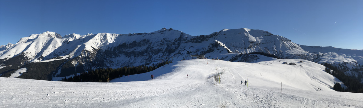 รูปถ่าย ฝรั่งเศส(France) เมแฌฟว์(Megeve) 2018-12 9
