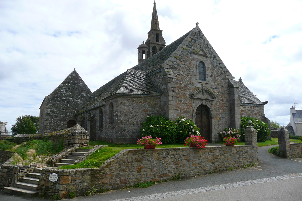 รูปถ่าย ฝรั่งเศส(France) กีมาเอค(Guimaec) 2007-08 6