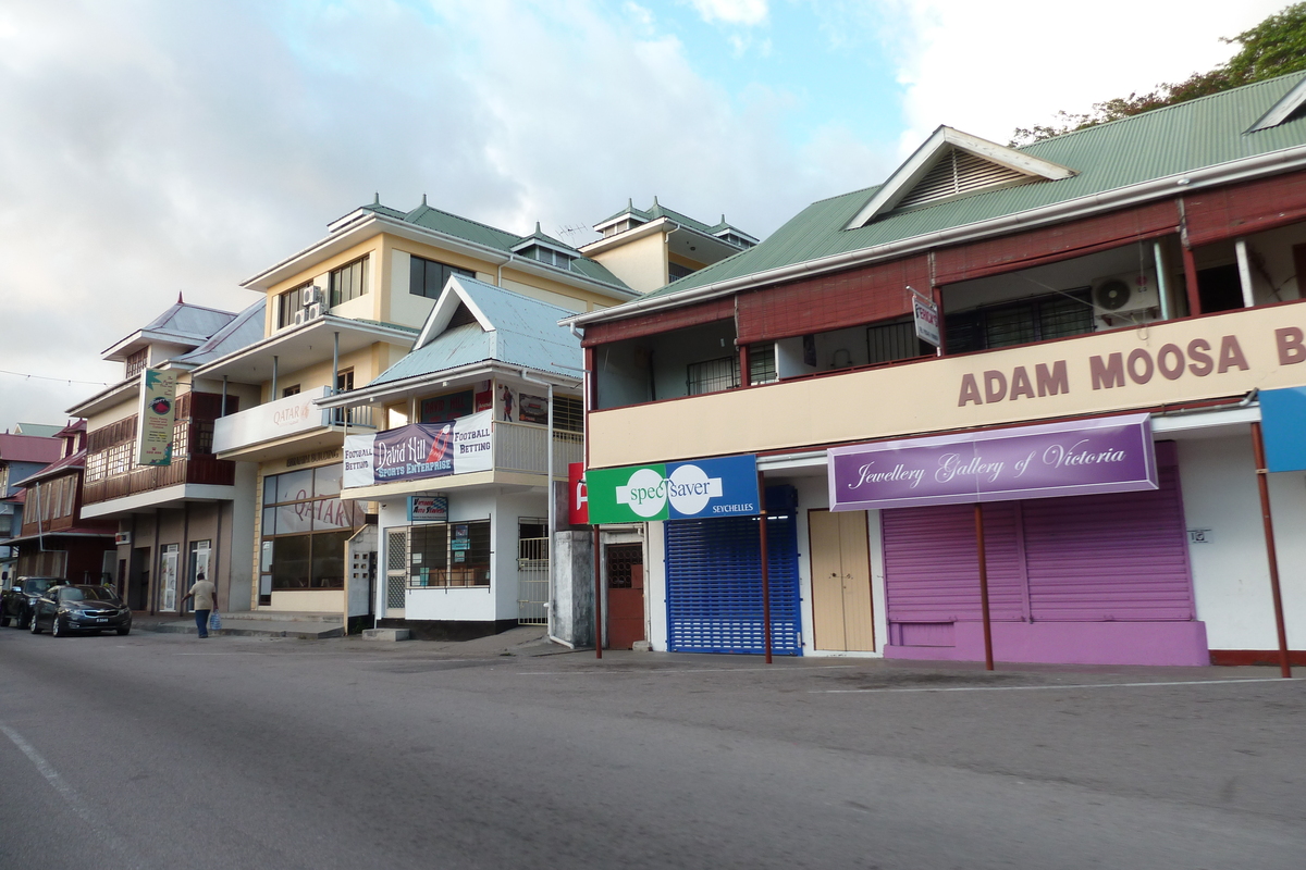 รูปถ่าย เซเชลส์(Seychelles) เกาะมาเฮ(Mahe) 2011-10 80
