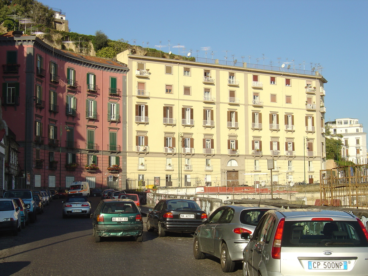 รูปถ่าย อิตาลี(Italy) นาโปลี(Naples) 2004-11 50