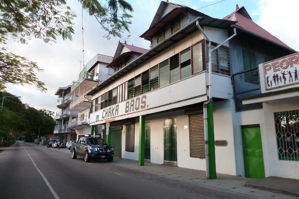 รูปถ่าย เซเชลส์(Seychelles) เกาะมาเฮ(Mahe) 2011-10 90