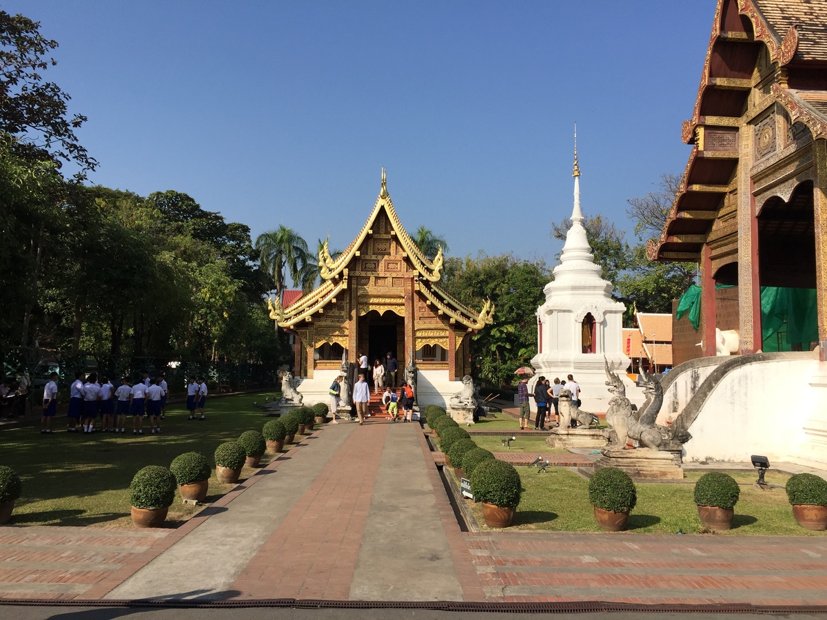 รูปถ่าย ไทย(Thailand) เชียงใหม่(Chiang Mai) 2014-12 49