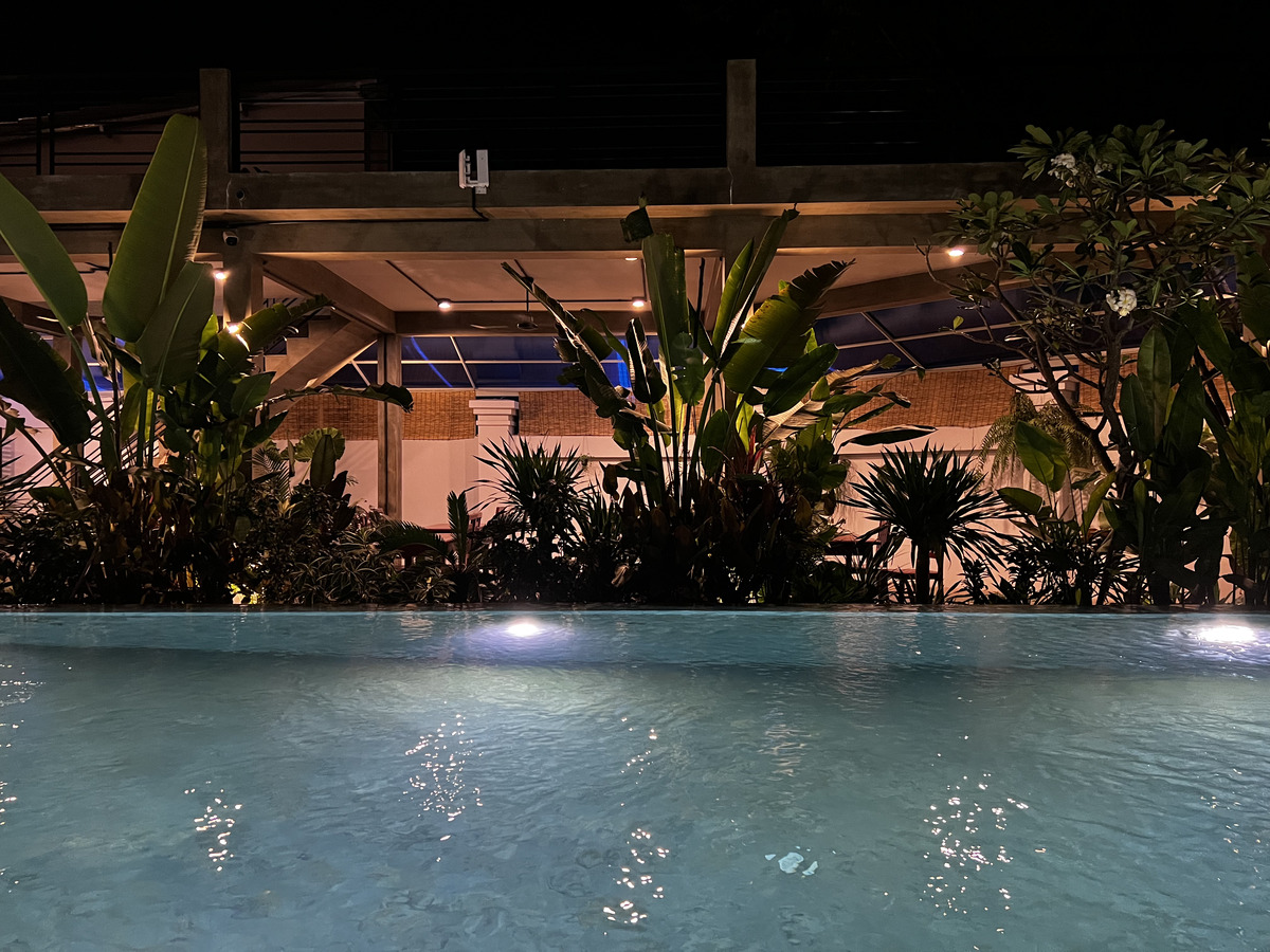 รูปถ่าย กัมพูชา(Cambodia) เสียมราฐ(Siem Reap) โรงแรมบูติกขแมร์เฮาส์(Khmer House Boutique Hotel) 2023-01 44