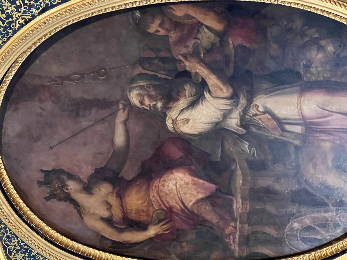 รูปถ่าย อิตาลี(Italy) ฟลอเรนซ์(Florence) วังเวกกีโอ(Palazzo Vecchio) 2021-09 196