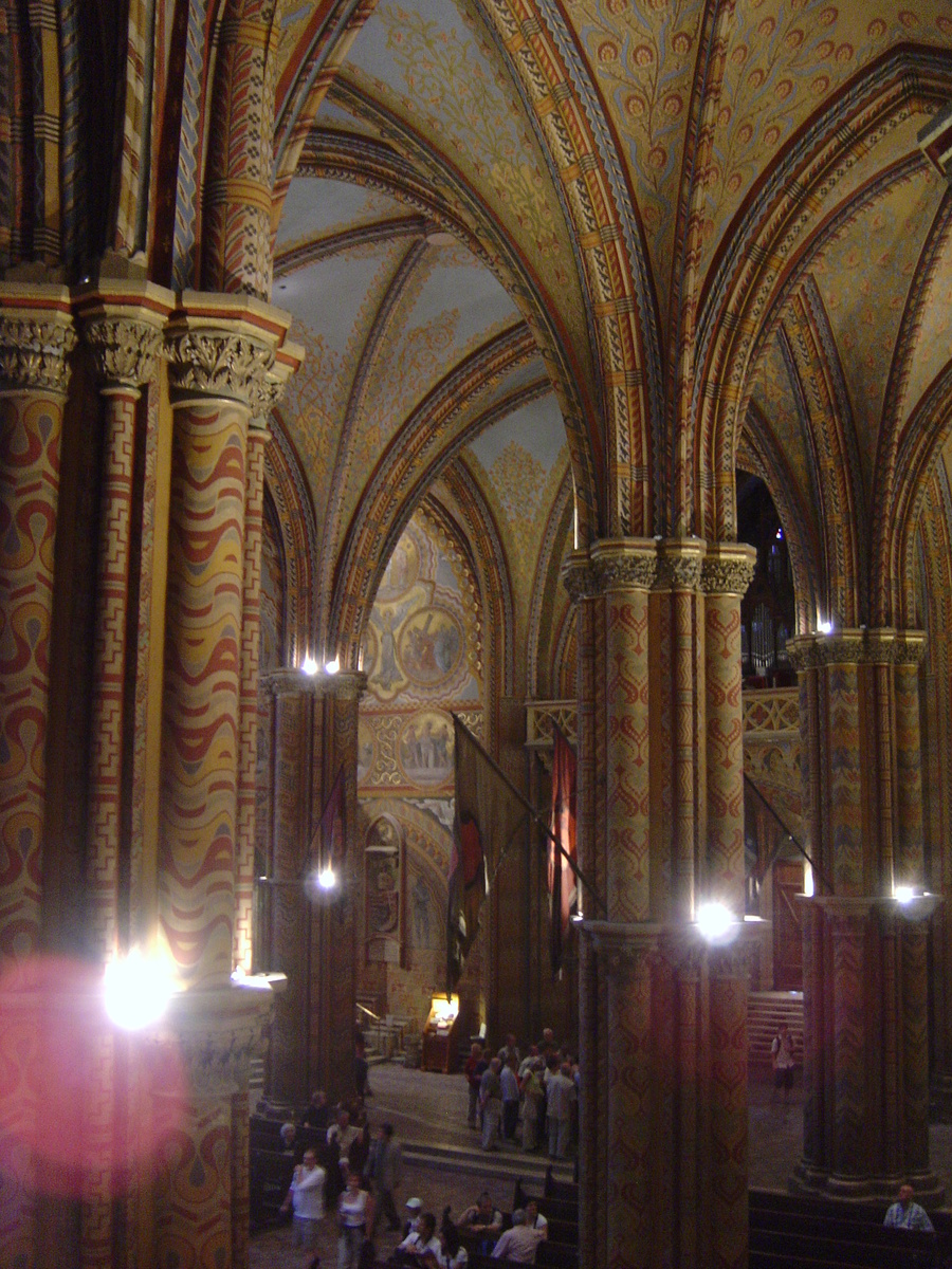 รูปถ่าย ฮังการี(Hungary) บูดาเปสต์(Budapest) 2004-05 48