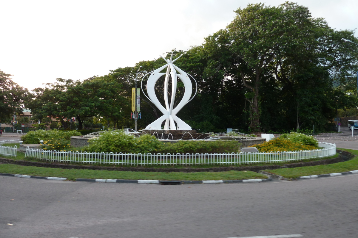 รูปถ่าย เซเชลส์(Seychelles) เกาะมาเฮ(Mahe) 2011-10 157