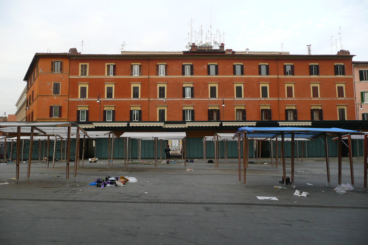 รูปถ่าย อิตาลี(Italy) โรม(Rome) ทราสเตแวเร(Trastevere) 2007-11 85